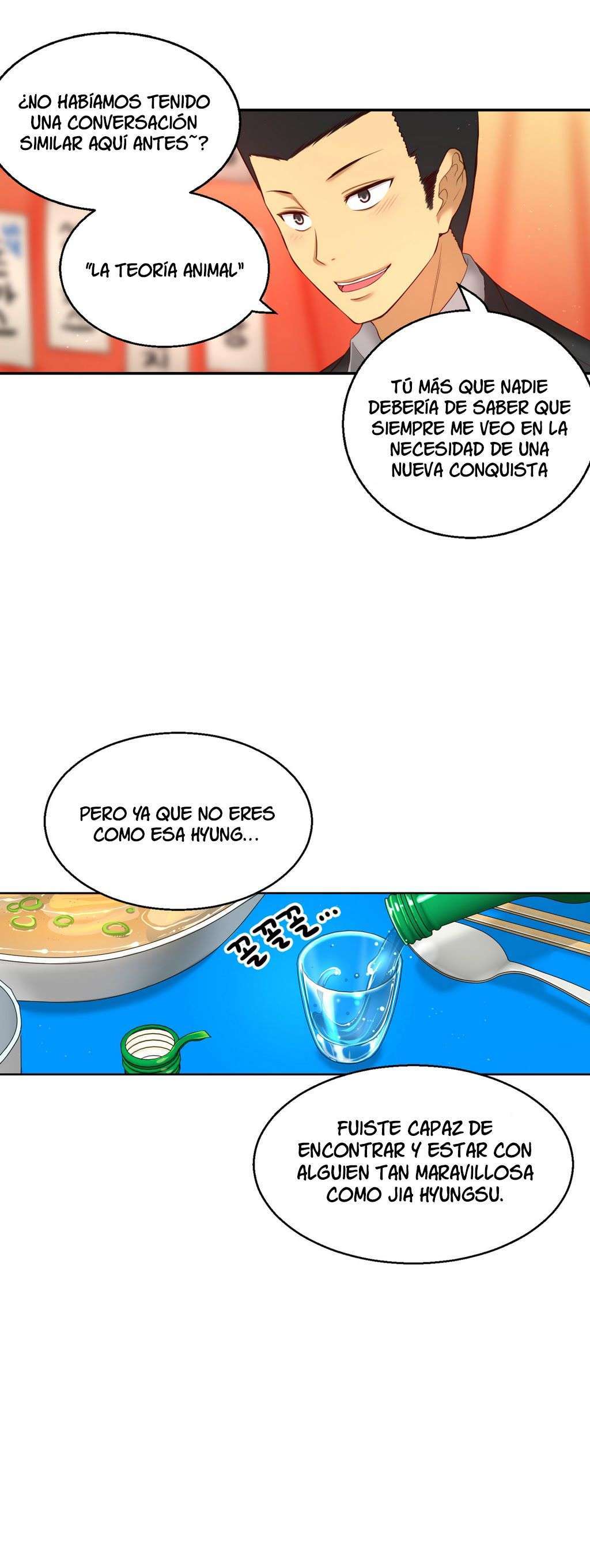 Little Girl Capitulo 69 página 8