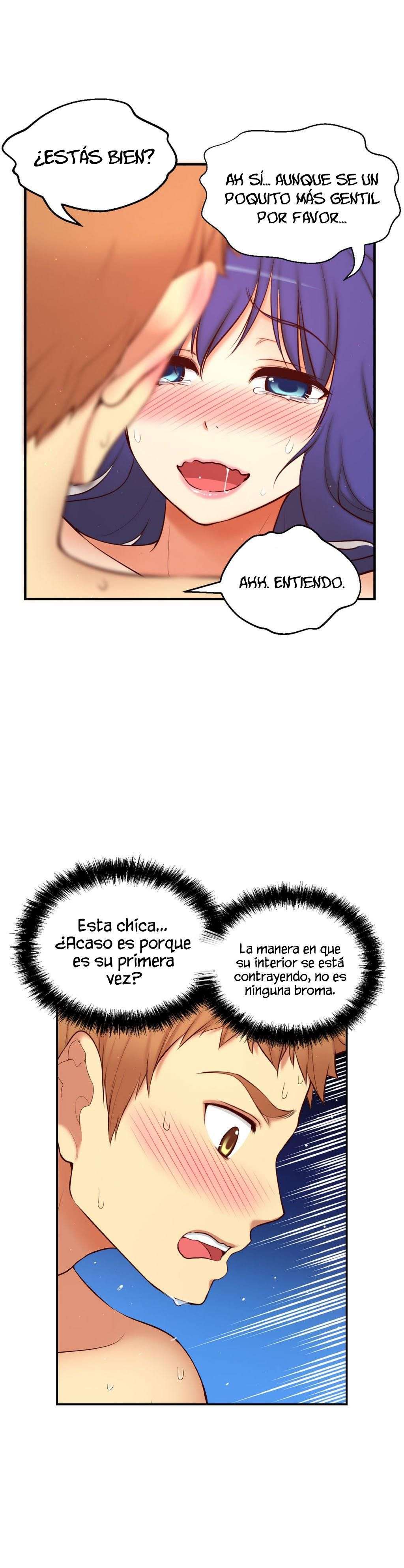 Little Girl Capitulo 71 página 10