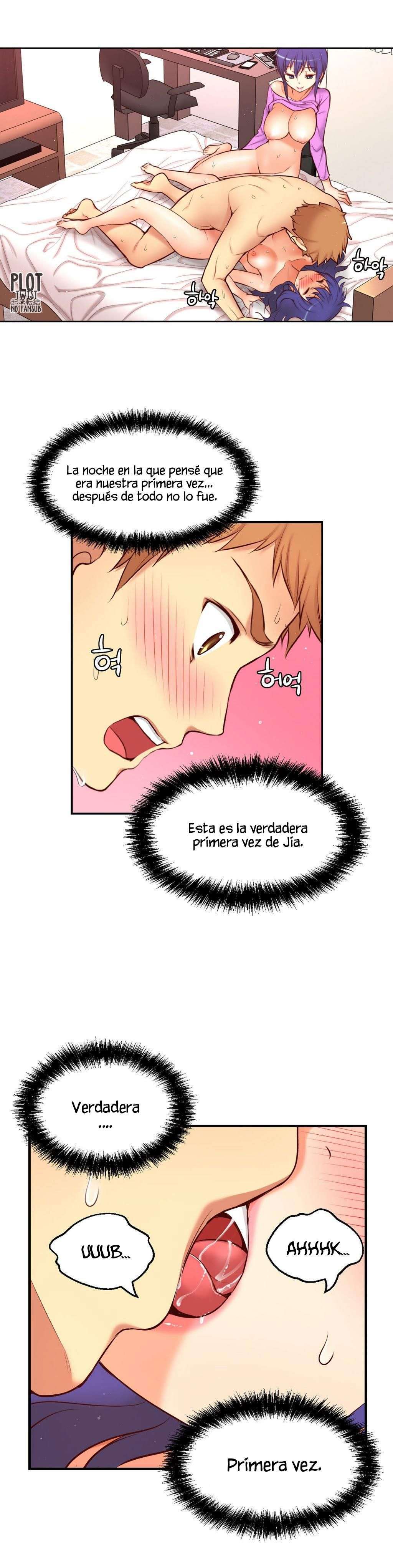 Little Girl Capitulo 71 página 6
