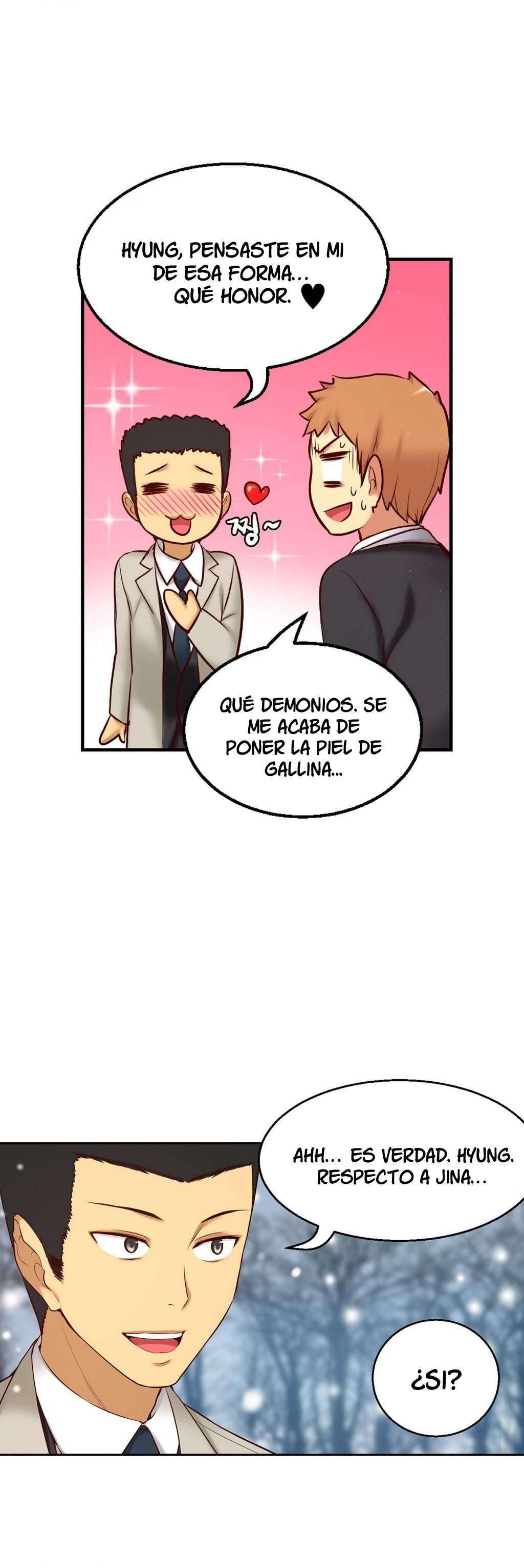 Little Girl Capitulo 72 página 13