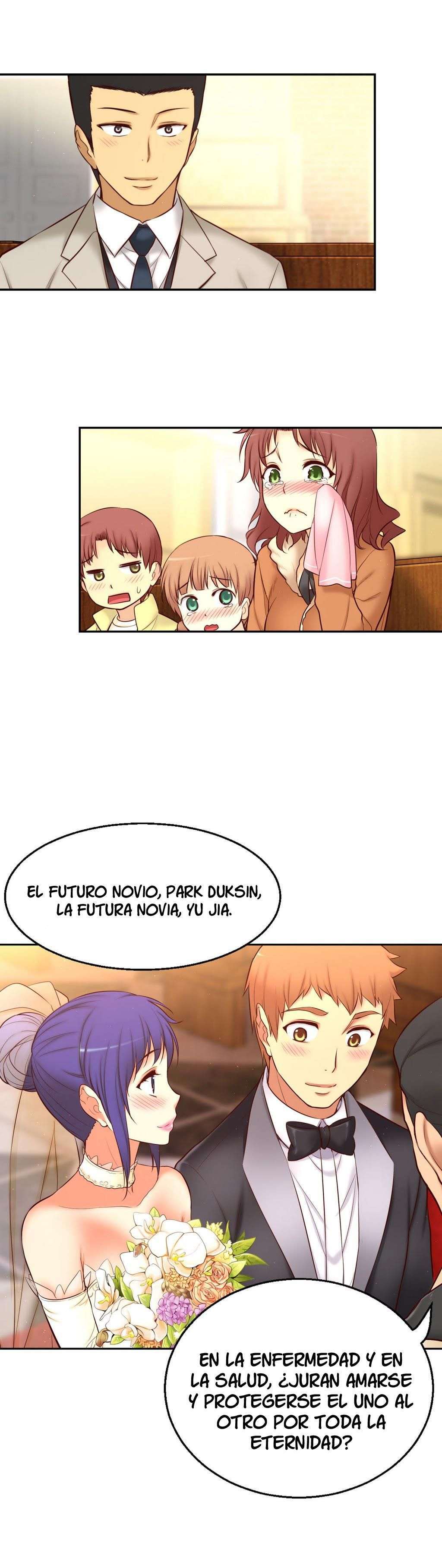 Little Girl Capitulo 72 página 20