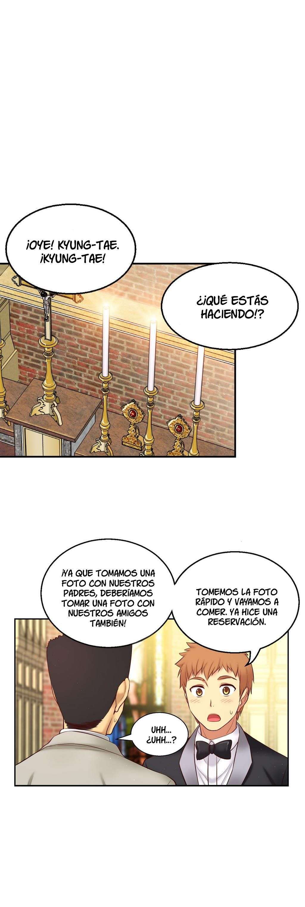 Little Girl Capitulo 72 página 35