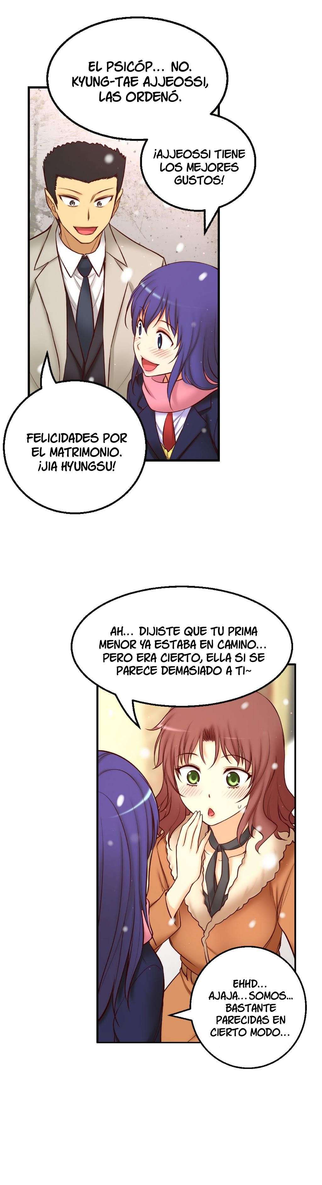 Little Girl Capitulo 72 página 4