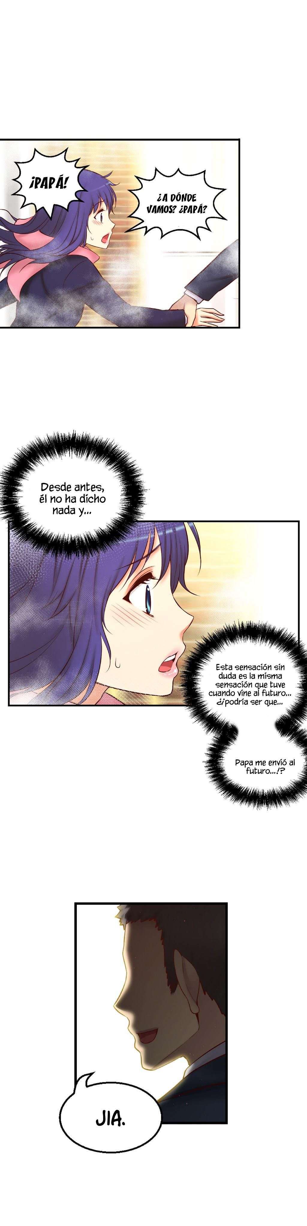 Little Girl Capitulo 72 página 40