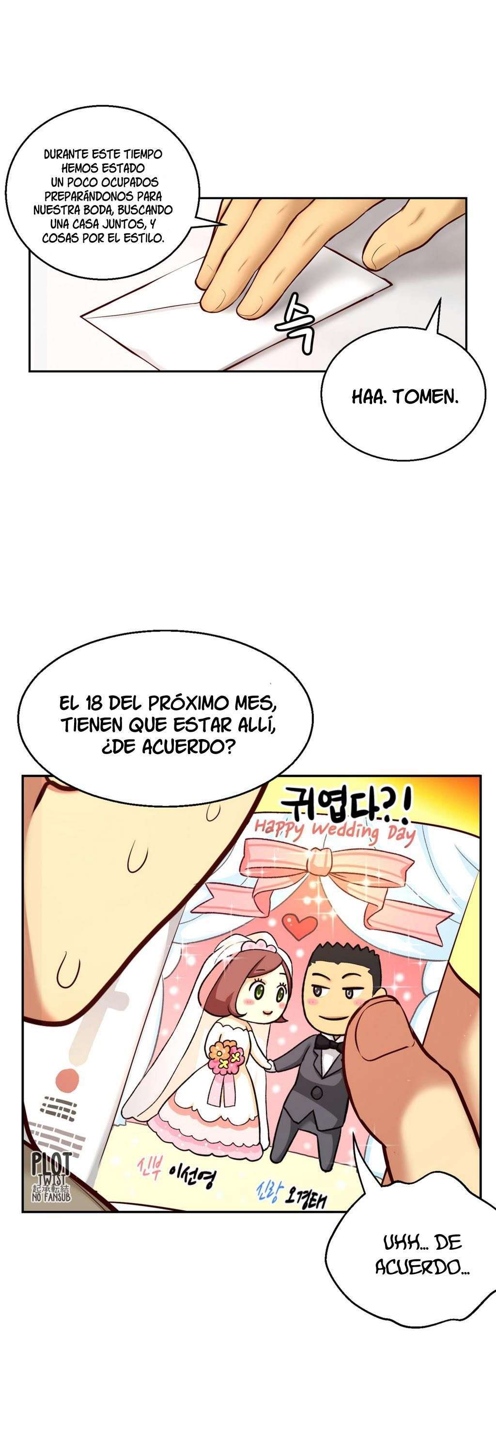 Little Girl Capitulo 73 página 10