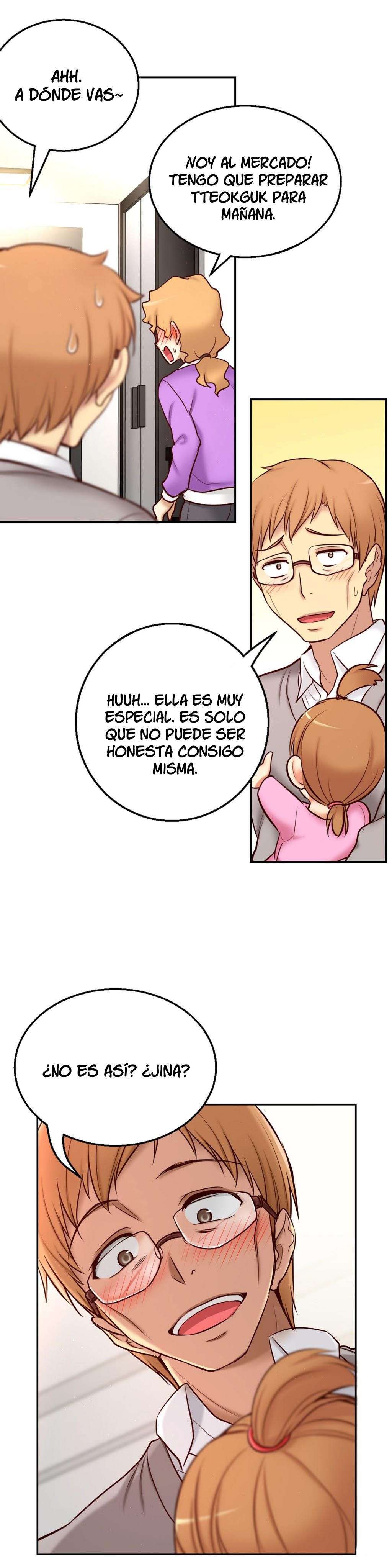 Little Girl Capitulo 73 página 20