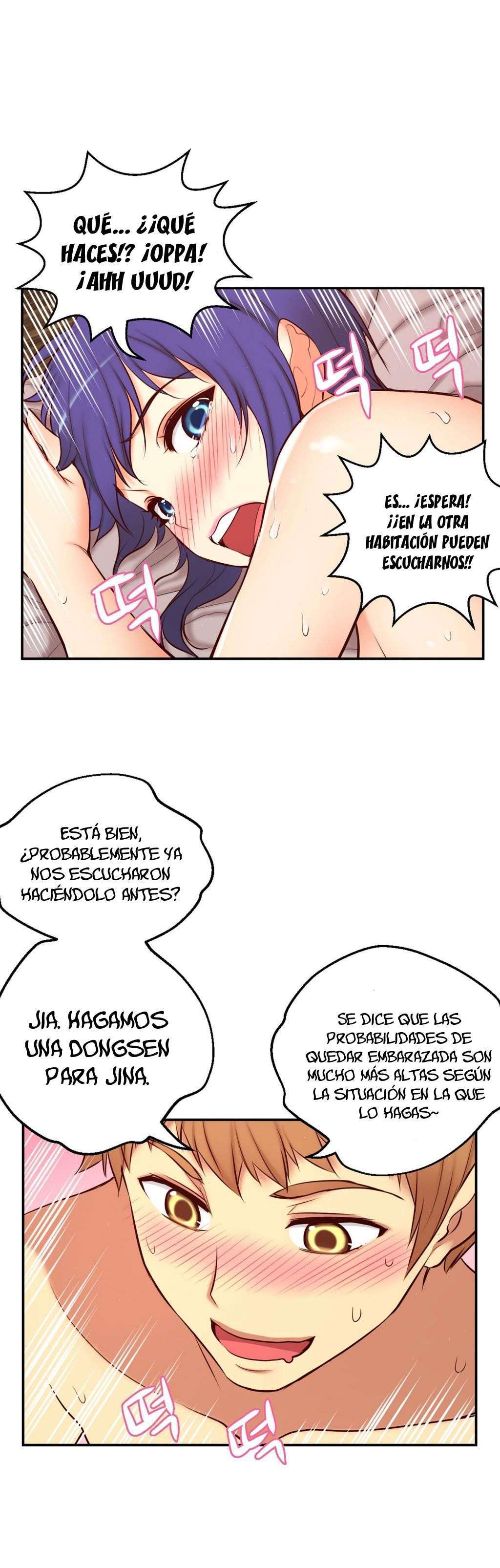 Little Girl Capitulo 73 página 35