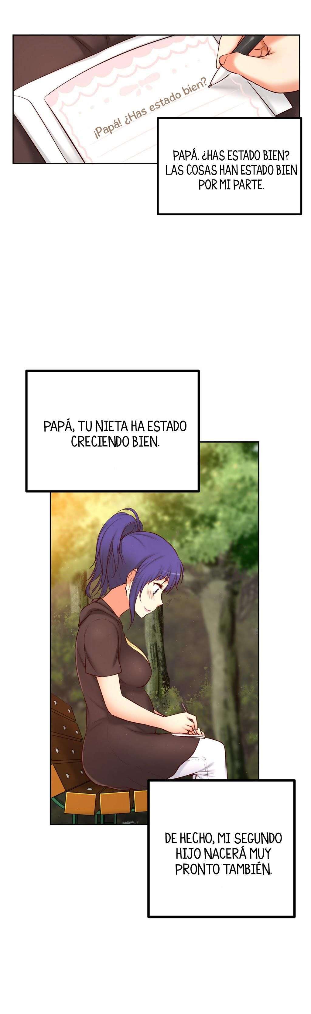 Little Girl Capitulo 73 página 40