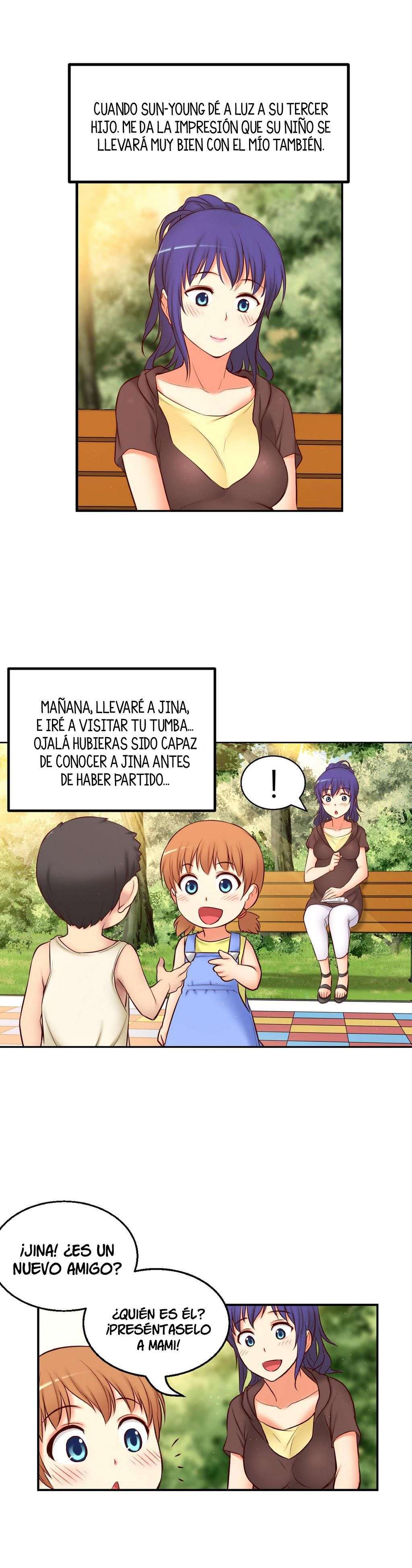 Little Girl Capitulo 73 página 42