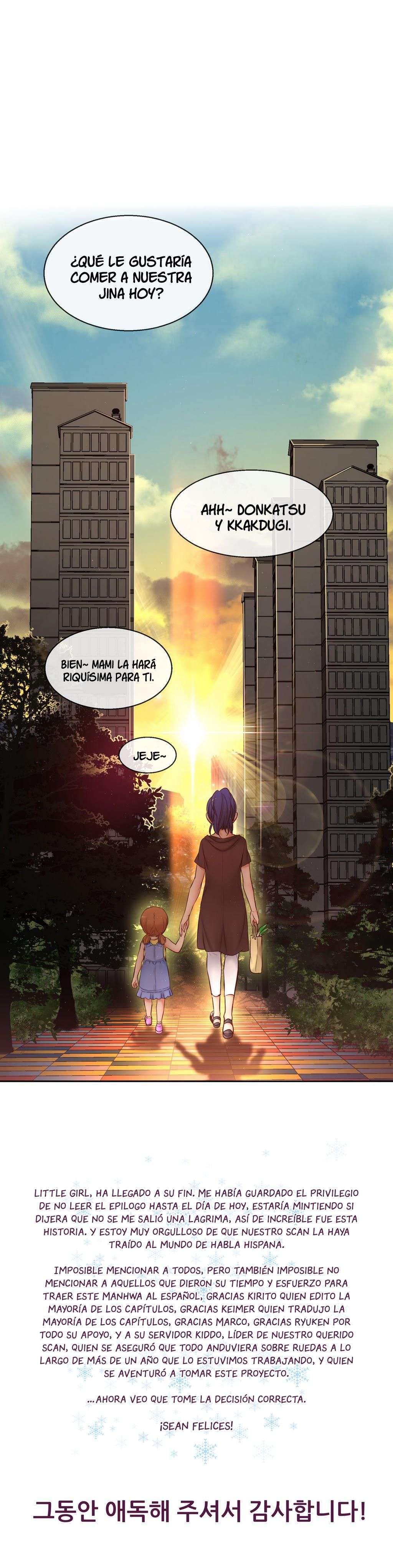 Little Girl Capitulo 73 página 48