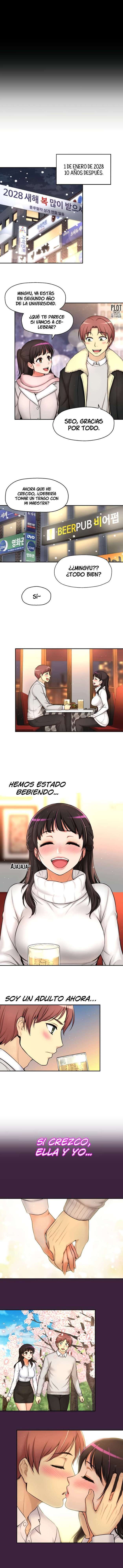 Little Girl 2: My Teacher Capitulo 1 página 13