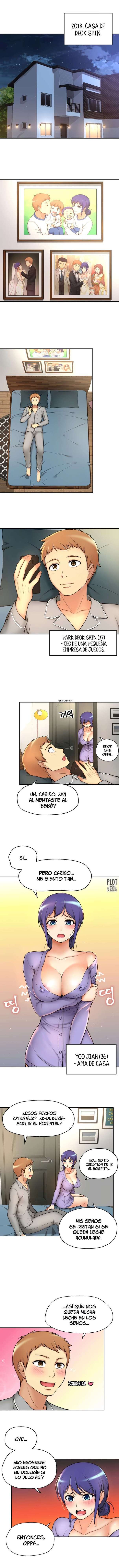 Little Girl 2: My Teacher Capitulo 1 página 2