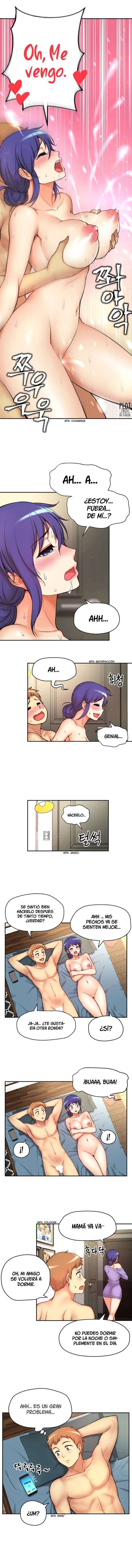Little Girl 2: My Teacher Capitulo 1 página 6