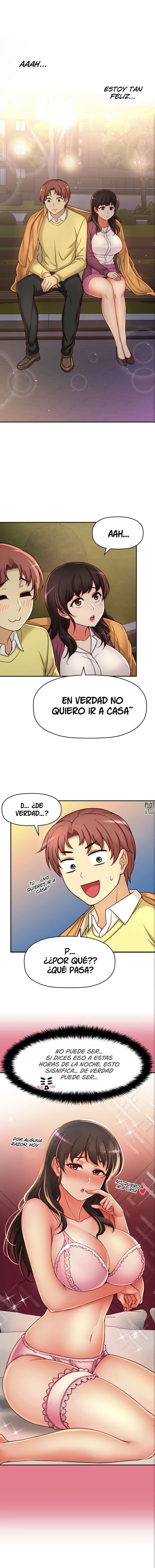 Little Girl 2: My Teacher Capitulo 10 página 13