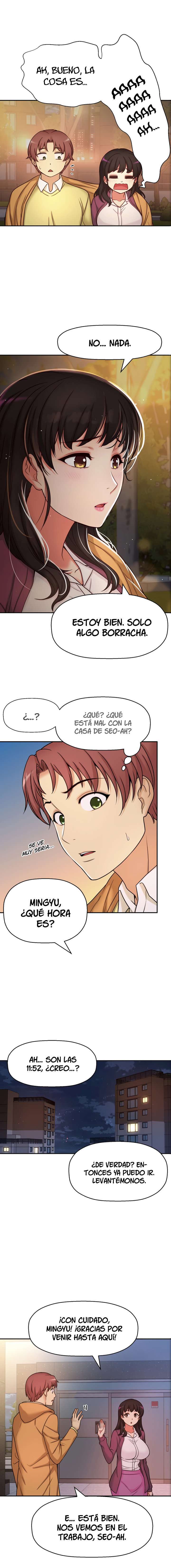 Little Girl 2: My Teacher Capitulo 10 página 14