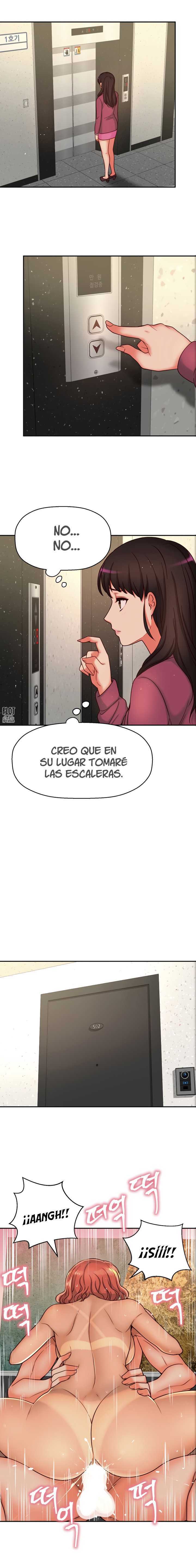 Little Girl 2: My Teacher Capitulo 10 página 16