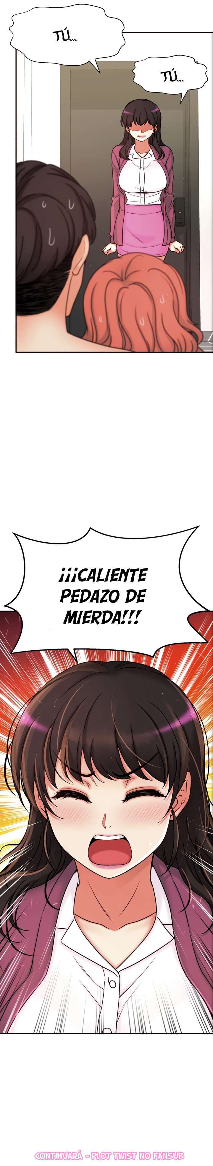 Little Girl 2: My Teacher Capitulo 10 página 20