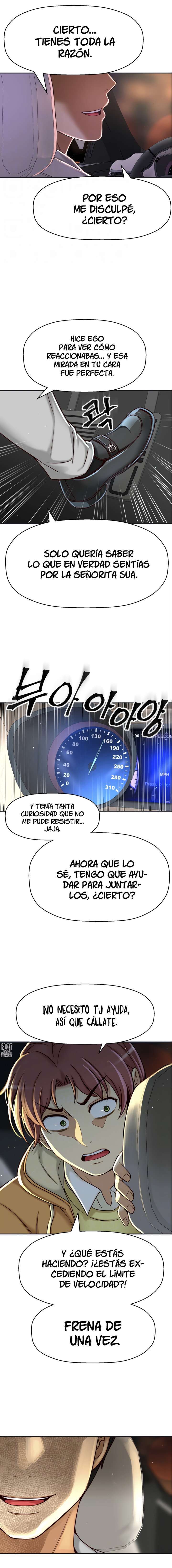 Little Girl 2: My Teacher Capitulo 10 página 5