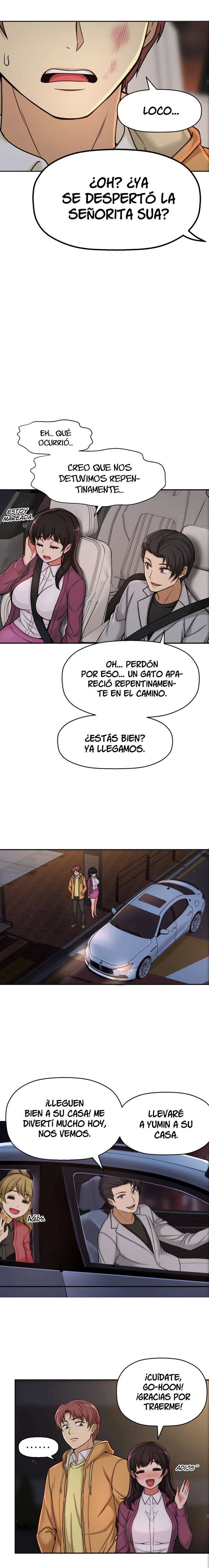 Little Girl 2: My Teacher Capitulo 10 página 8