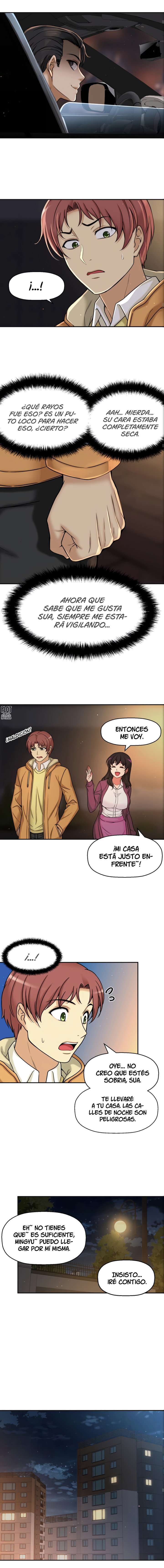 Little Girl 2: My Teacher Capitulo 10 página 9