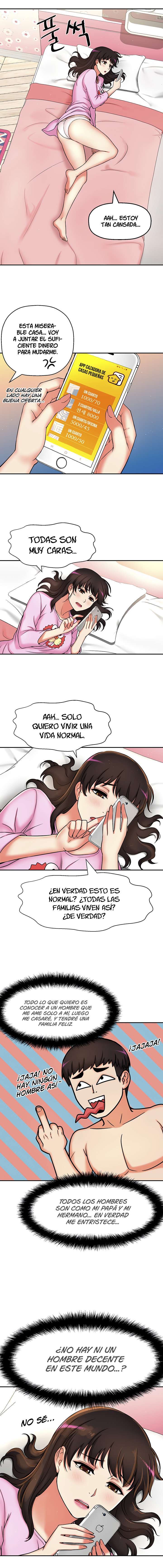 Little Girl 2: My Teacher Capitulo 11 página 10