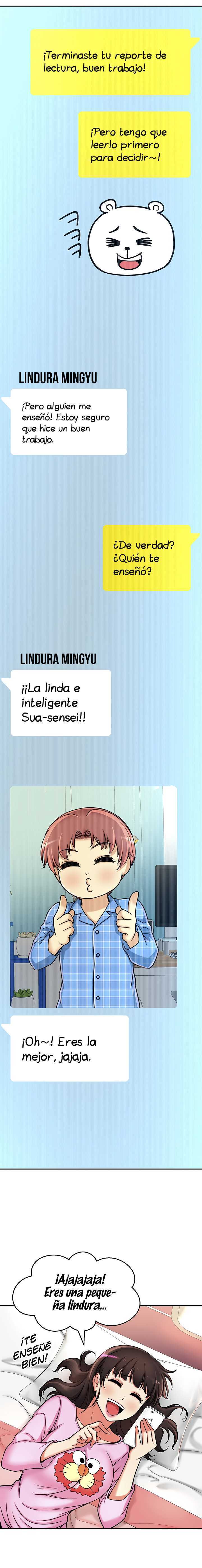 Little Girl 2: My Teacher Capitulo 11 página 12