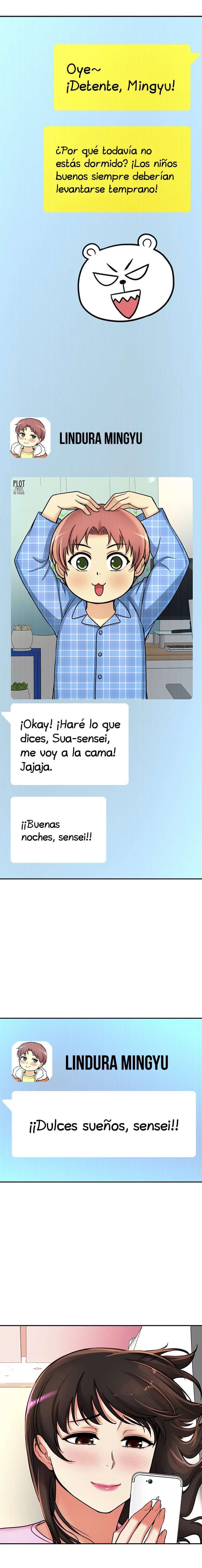 Little Girl 2: My Teacher Capitulo 11 página 13