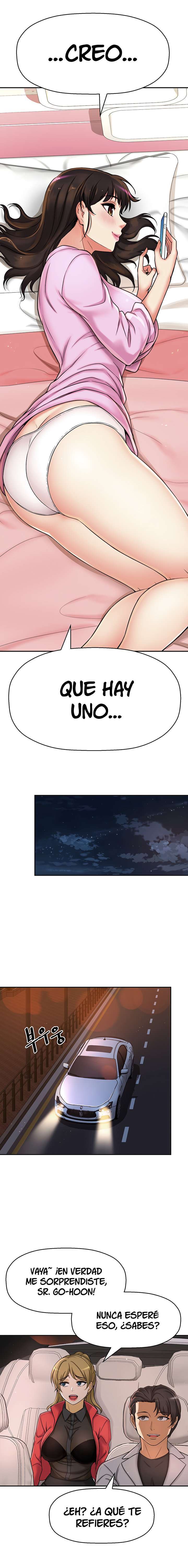 Little Girl 2: My Teacher Capitulo 11 página 14