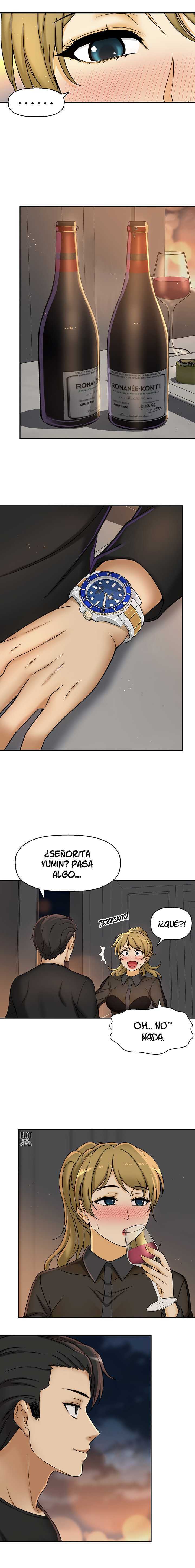Little Girl 2: My Teacher Capitulo 11 página 17