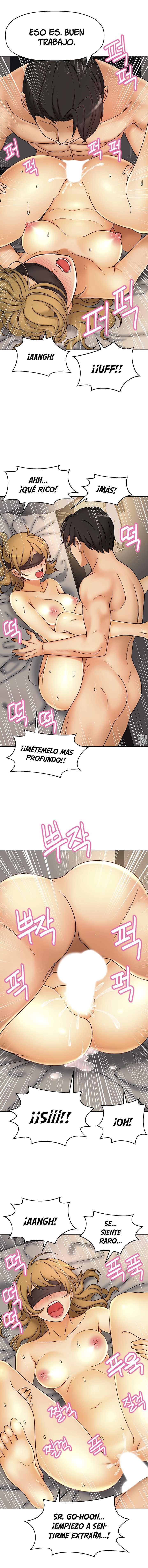 Little Girl 2: My Teacher Capitulo 11 página 19