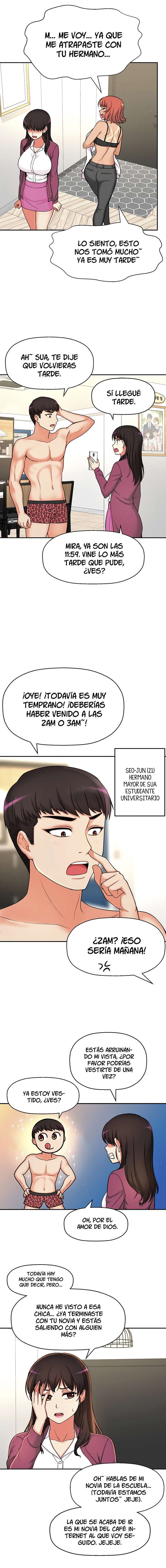 Little Girl 2: My Teacher Capitulo 11 página 4