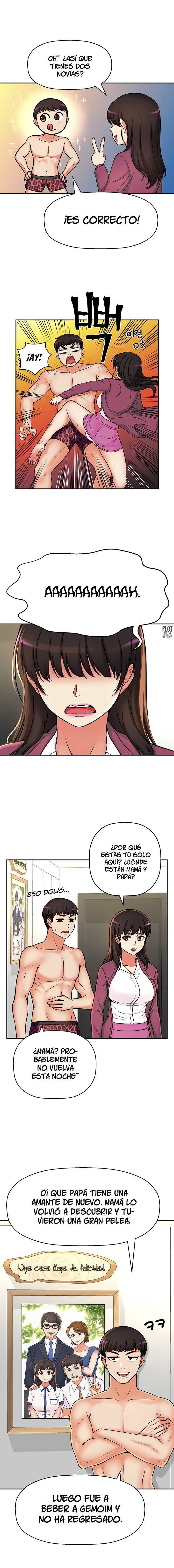 Little Girl 2: My Teacher Capitulo 11 página 5