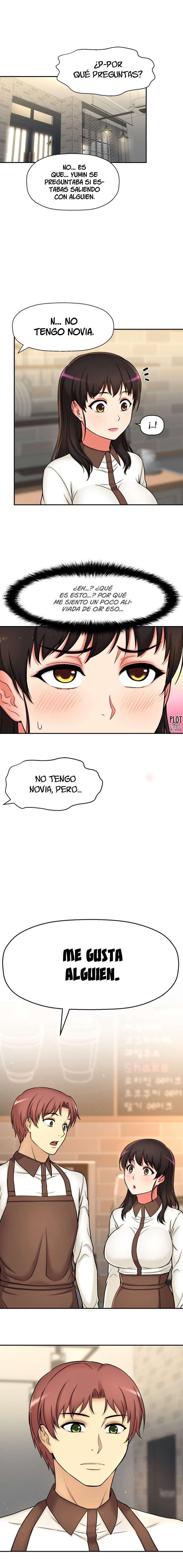Little Girl 2: My Teacher Capitulo 12 página 10