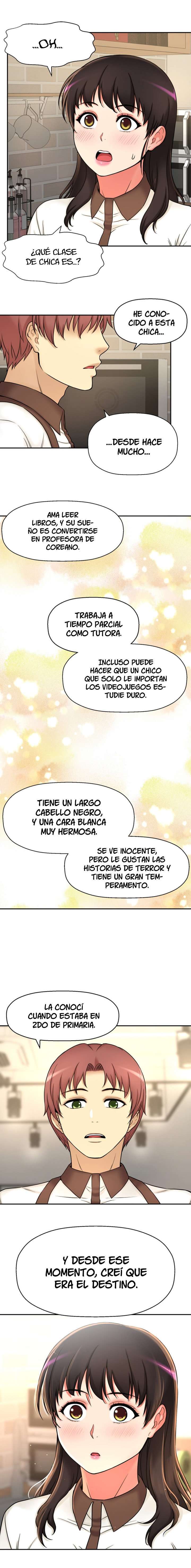 Little Girl 2: My Teacher Capitulo 12 página 11