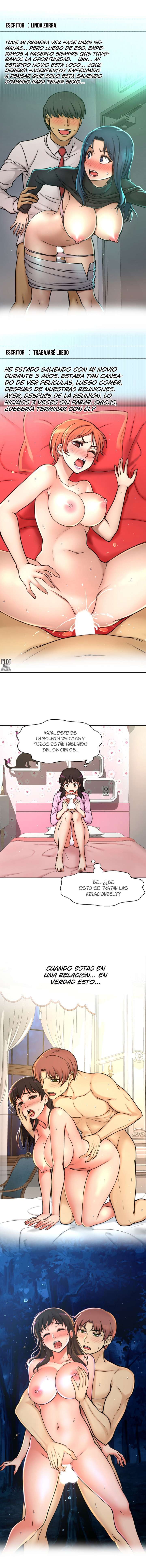 Little Girl 2: My Teacher Capitulo 12 página 16