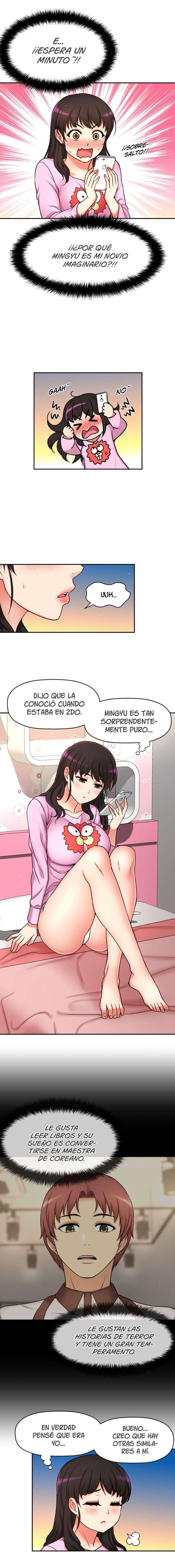 Little Girl 2: My Teacher Capitulo 12 página 17