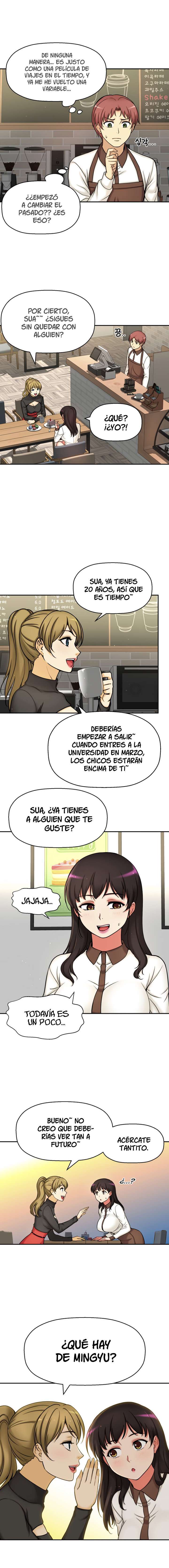 Little Girl 2: My Teacher Capitulo 12 página 5
