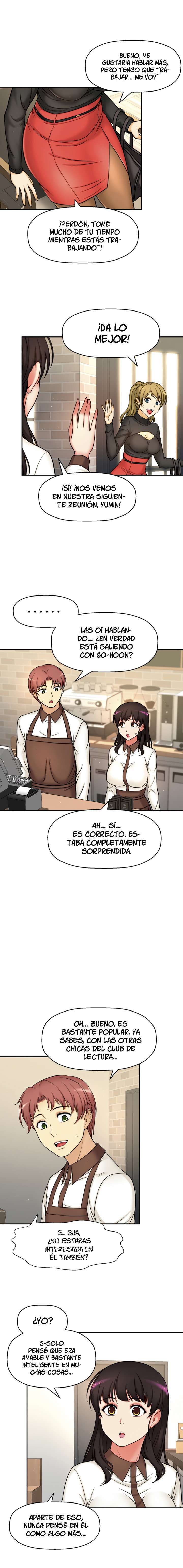 Little Girl 2: My Teacher Capitulo 12 página 7
