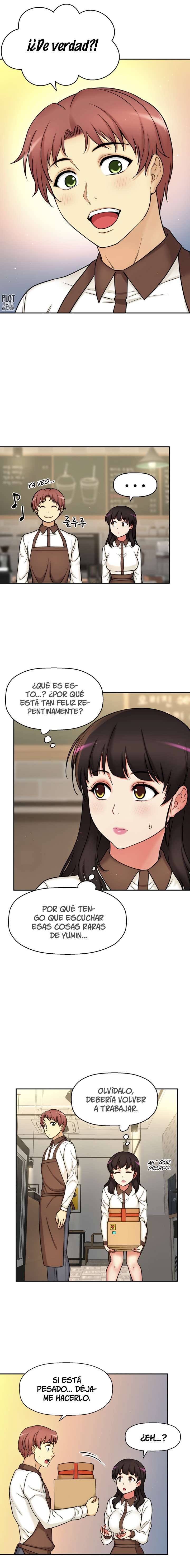 Little Girl 2: My Teacher Capitulo 12 página 8