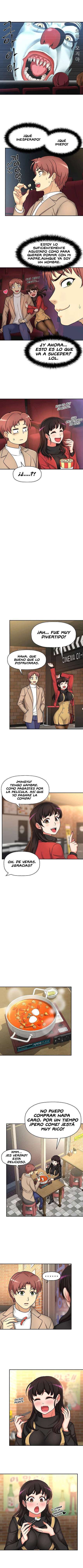 Little Girl 2: My Teacher Capitulo 13 página 4