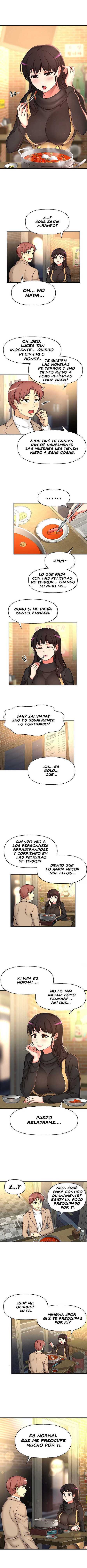 Little Girl 2: My Teacher Capitulo 13 página 5