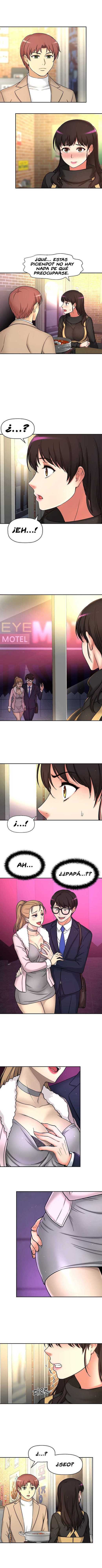Little Girl 2: My Teacher Capitulo 13 página 6