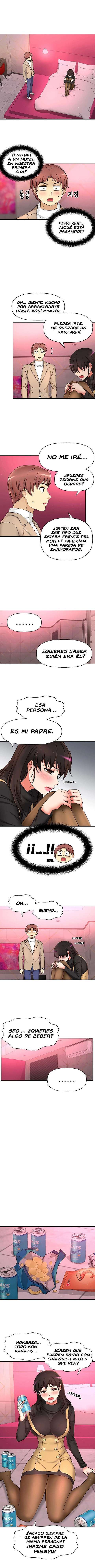 Little Girl 2: My Teacher Capitulo 13 página 8