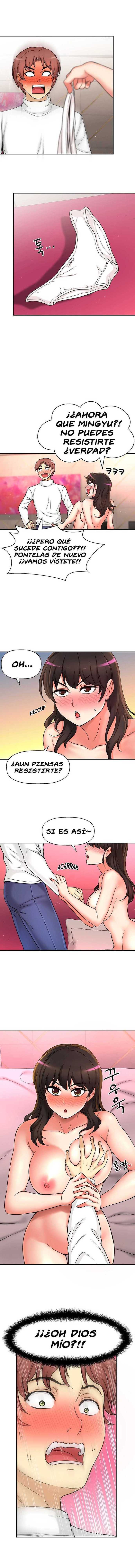 Little Girl 2: My Teacher Capitulo 14 página 5