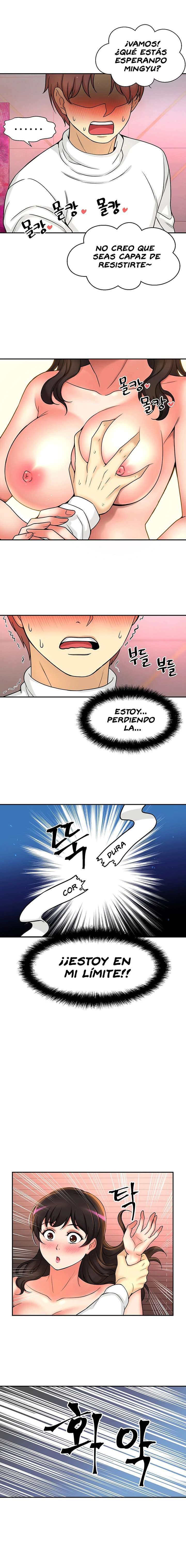 Little Girl 2: My Teacher Capitulo 14 página 6