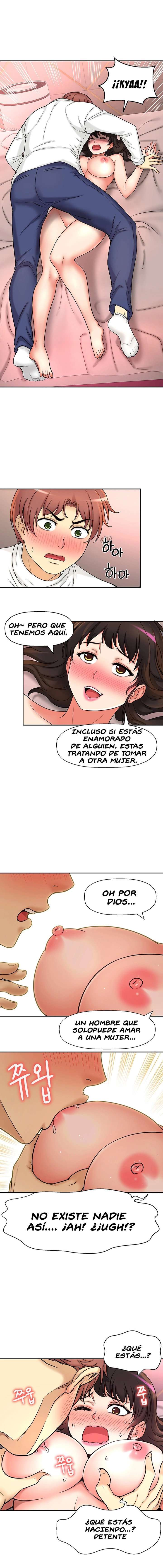 Little Girl 2: My Teacher Capitulo 14 página 7
