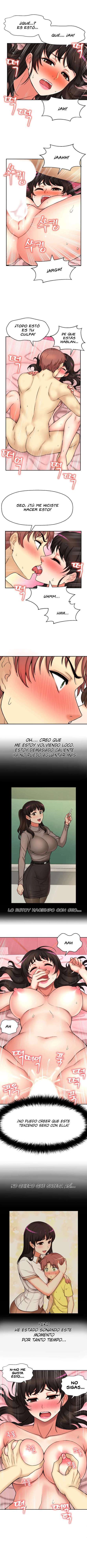 Little Girl 2: My Teacher Capitulo 15 página 5