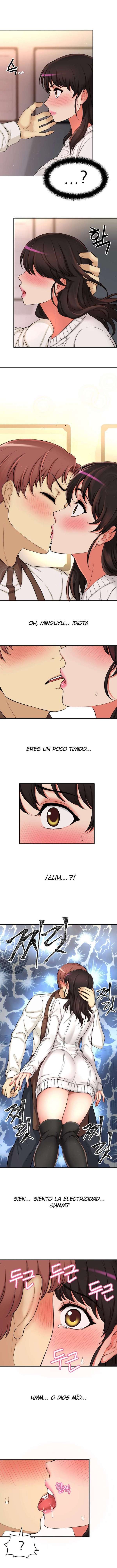 Little Girl 2: My Teacher Capitulo 16 página 10
