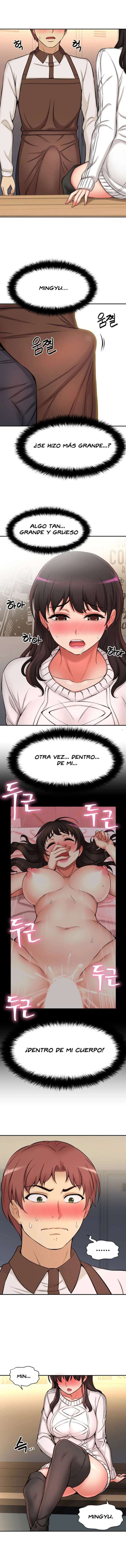 Little Girl 2: My Teacher Capitulo 16 página 12