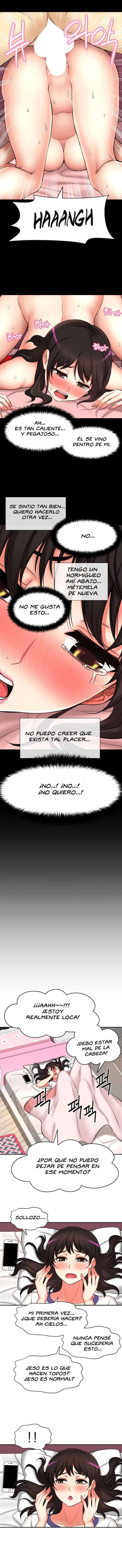 Little Girl 2: My Teacher Capitulo 16 página 5